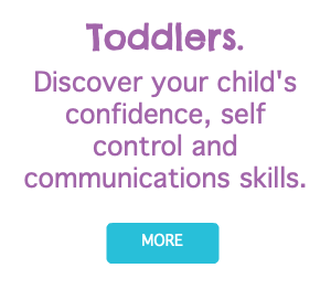 Toddlers. Discover your child's confidence, self control and communications skills. ﷯